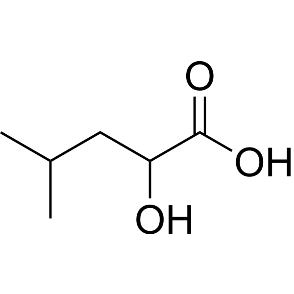 Leucic acid (α-Hydroxyisocaproic acid) 498-36-2